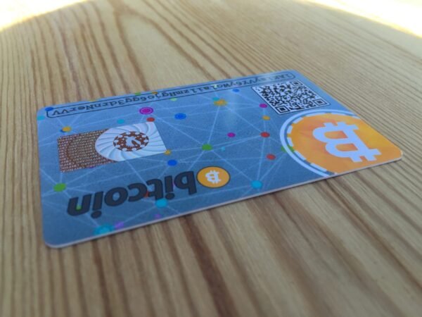Bitcoin CryptoCard - Image 7