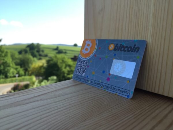 Bitcoin CryptoCard - Image 3