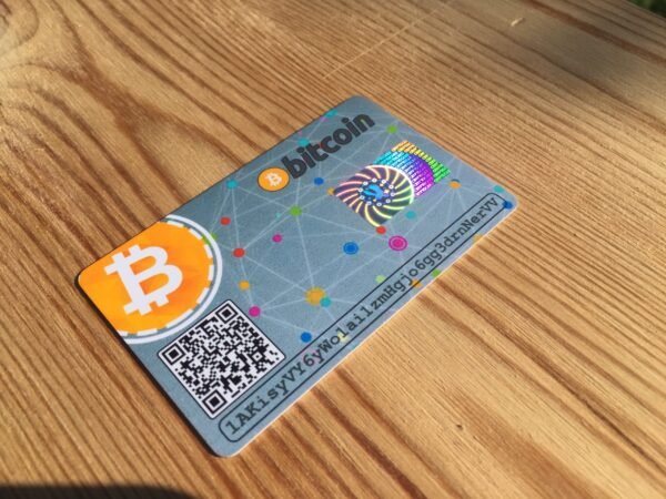Bitcoin CryptoCard - Image 4