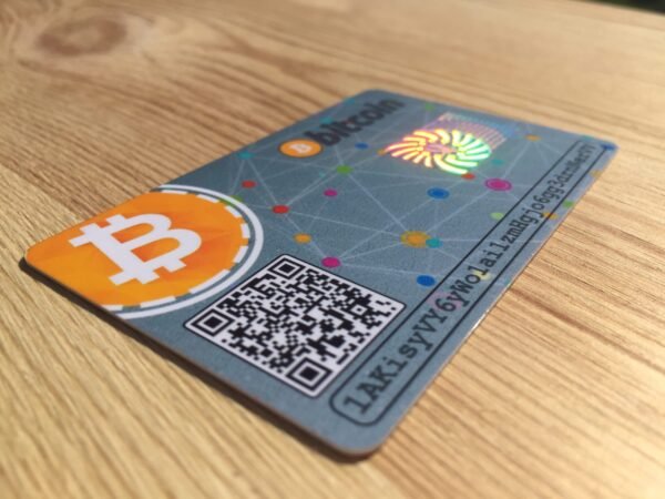 Bitcoin CryptoCard - Image 6