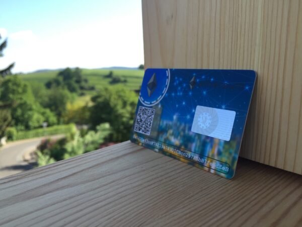 Ethereum CryptoCard - Image 3