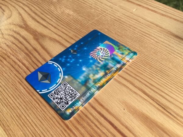 Ethereum CryptoCard - Image 6