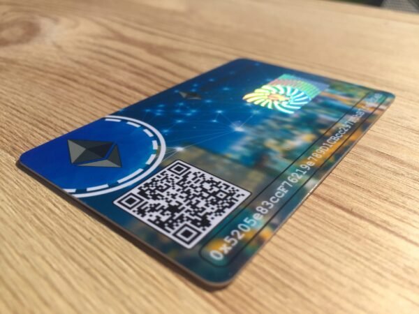Ethereum CryptoCard - Image 4
