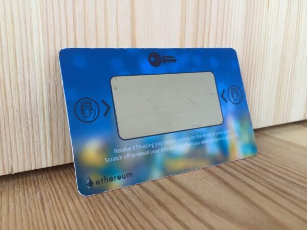 Ethereum CryptoCard - Image 5