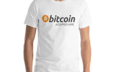 Bitcoin accepted here