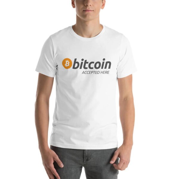 Bitcoin accepted here